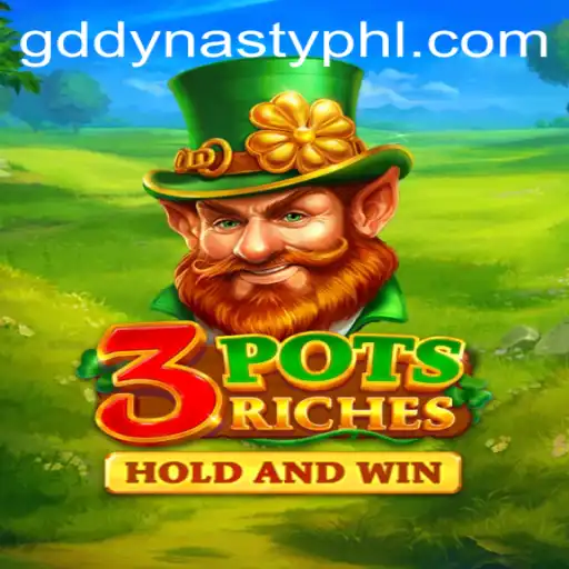 Discover the Exciting World of 3potsRiches and the Strategy of GD Dynasty