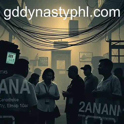 Jueteng and Political Influence: The Case of the GD Dynasty