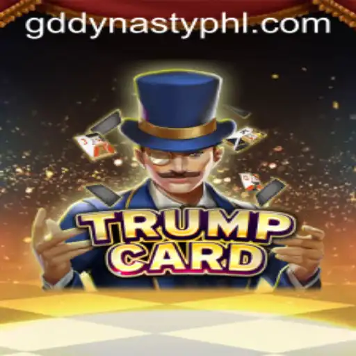 Unveiling 'TrumpCard': A Strategic Game of Power and Politics